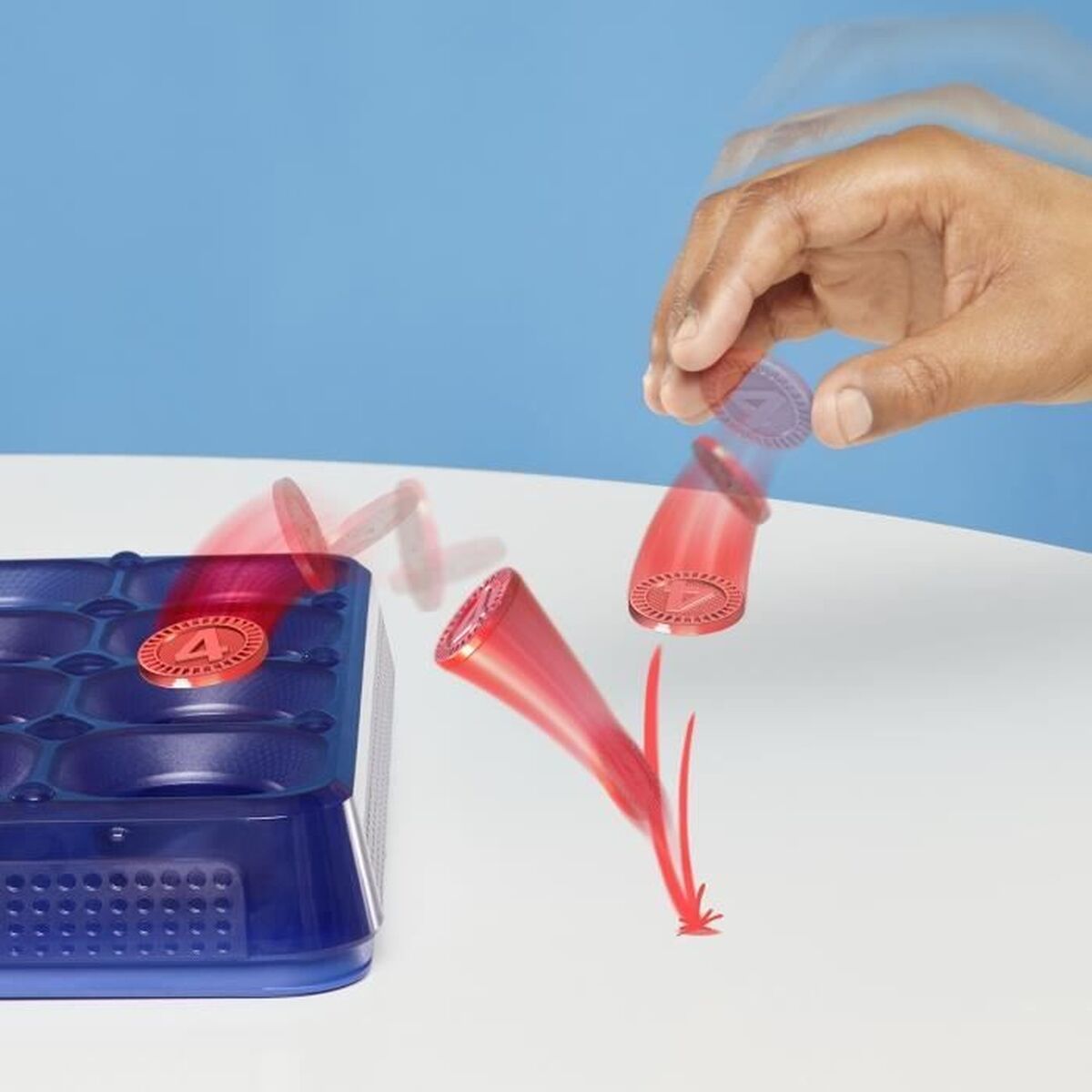 KALINDRA | BB. Board game Hasbro Puissance 4