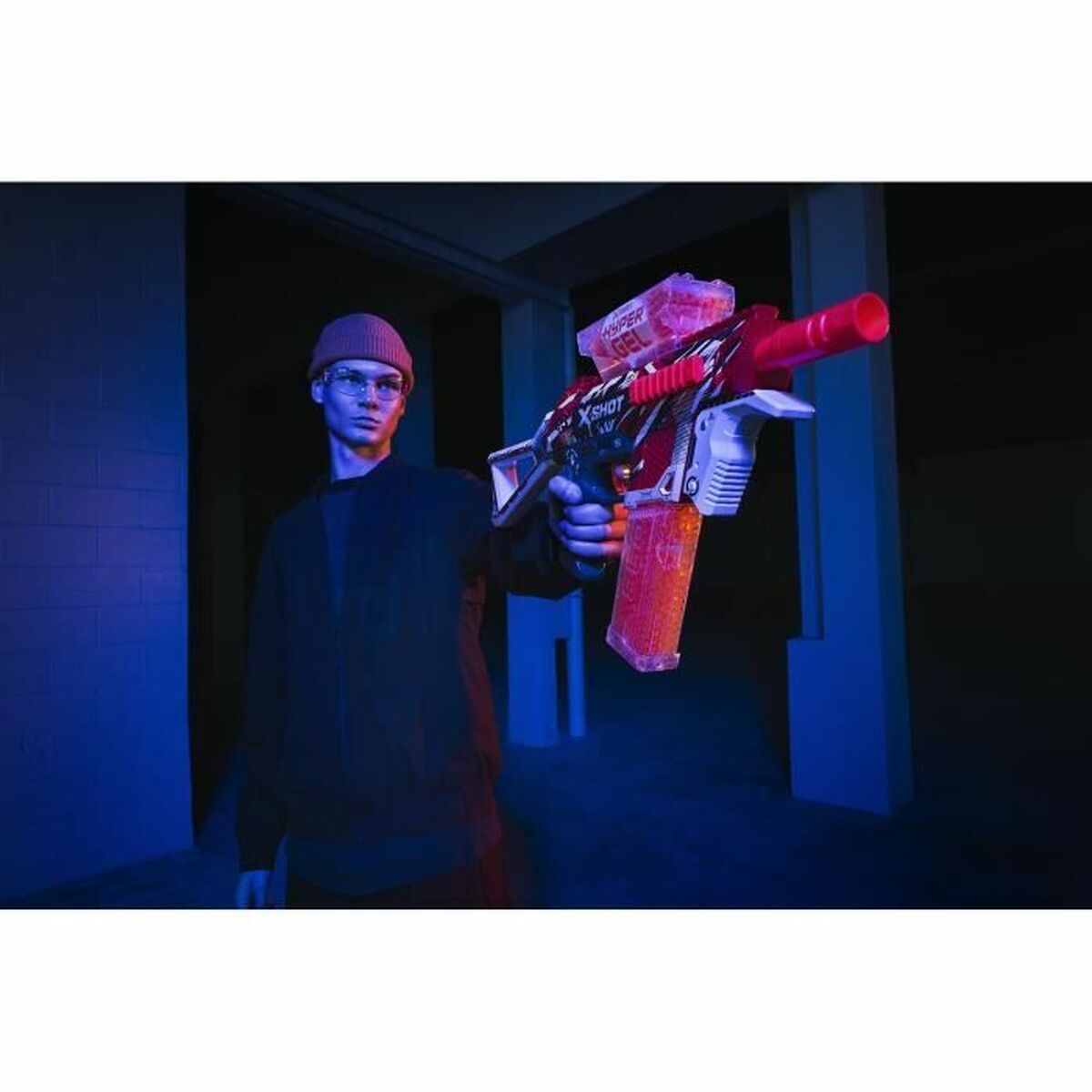 KALINDRA | BB. Toy guns Zuru X-SHOT  Hyper Gel