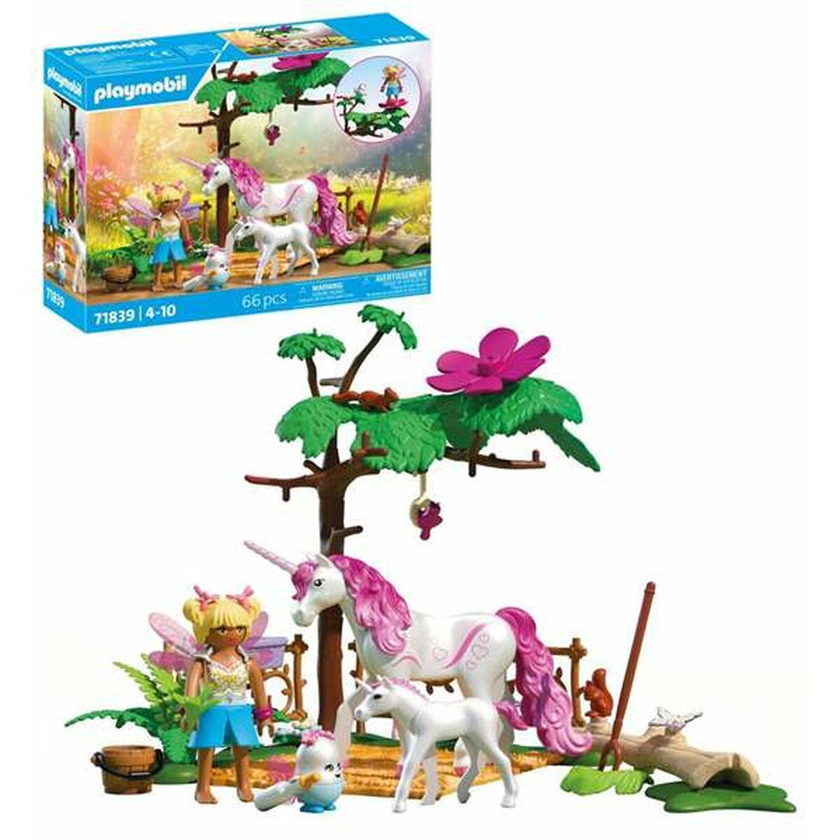 KALINDRA | BB. Playset Playmobil 71839