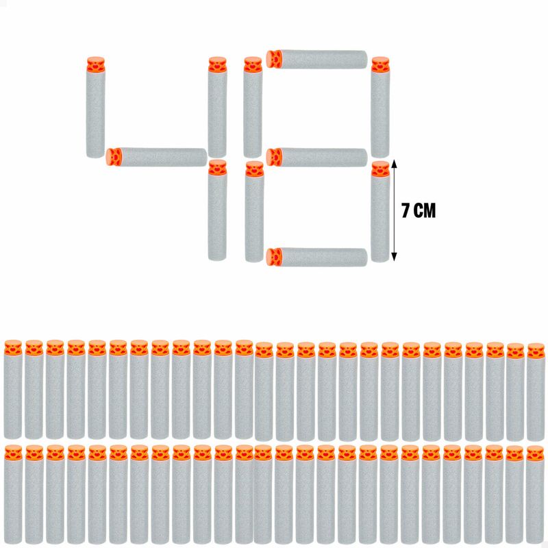 KALINDRA | BB. Fléchettes Colorbaby V-ZONE