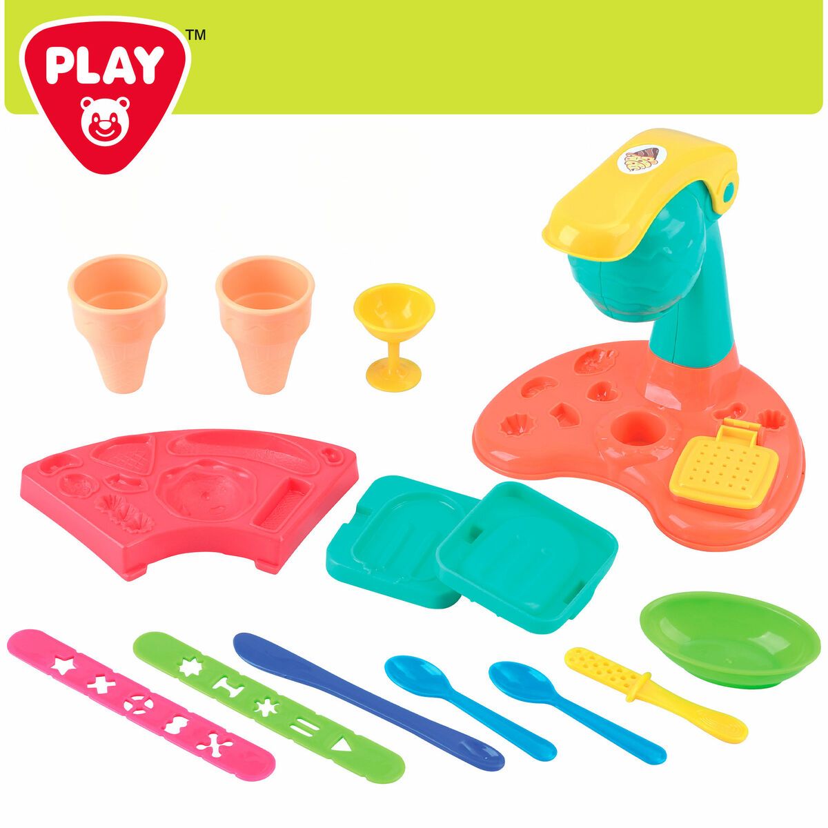 KALINDRA | BB. Modelling Clay Game PlayGo (6 Units)