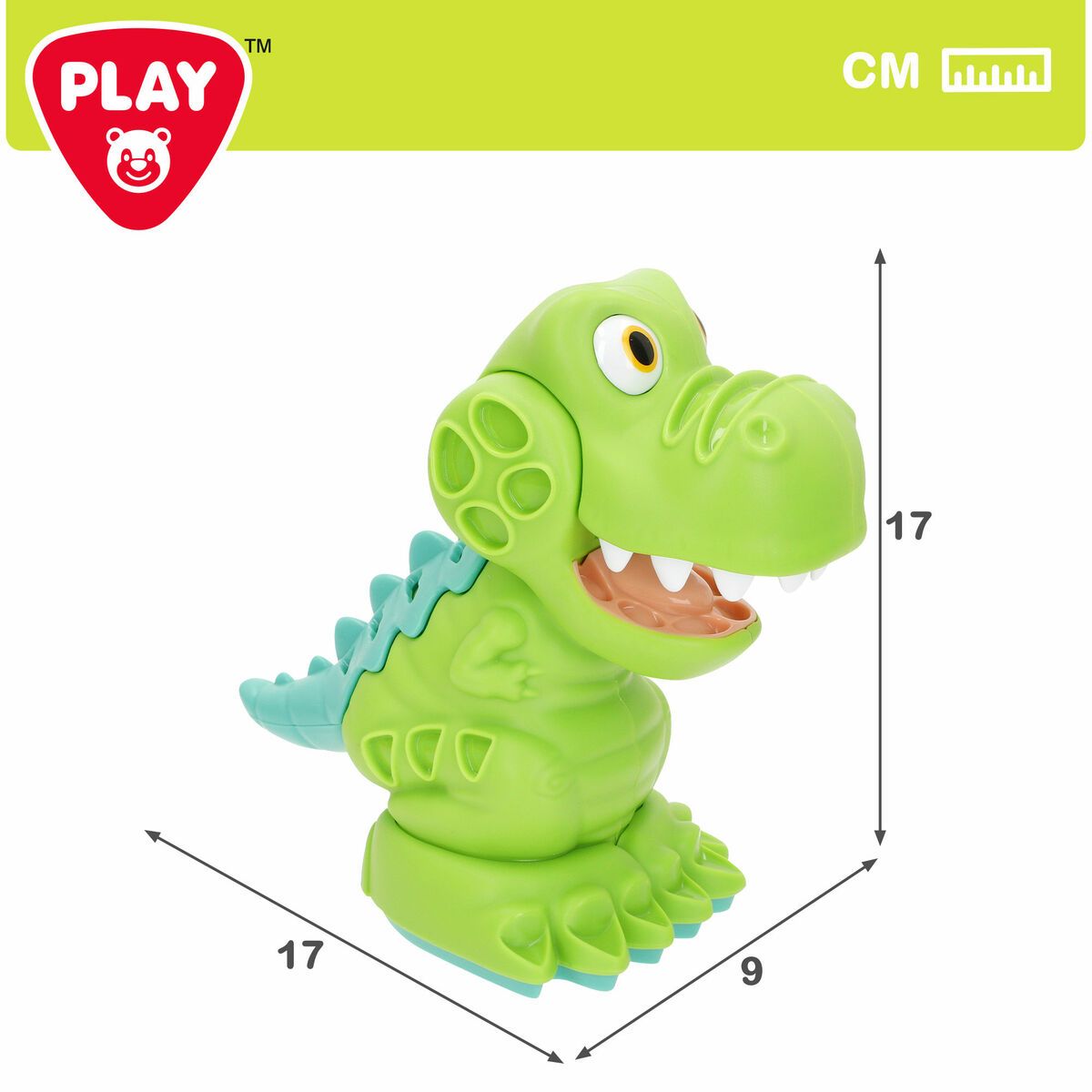 KALINDRA | BB. Modelling Clay Game PlayGo (6 Units)
