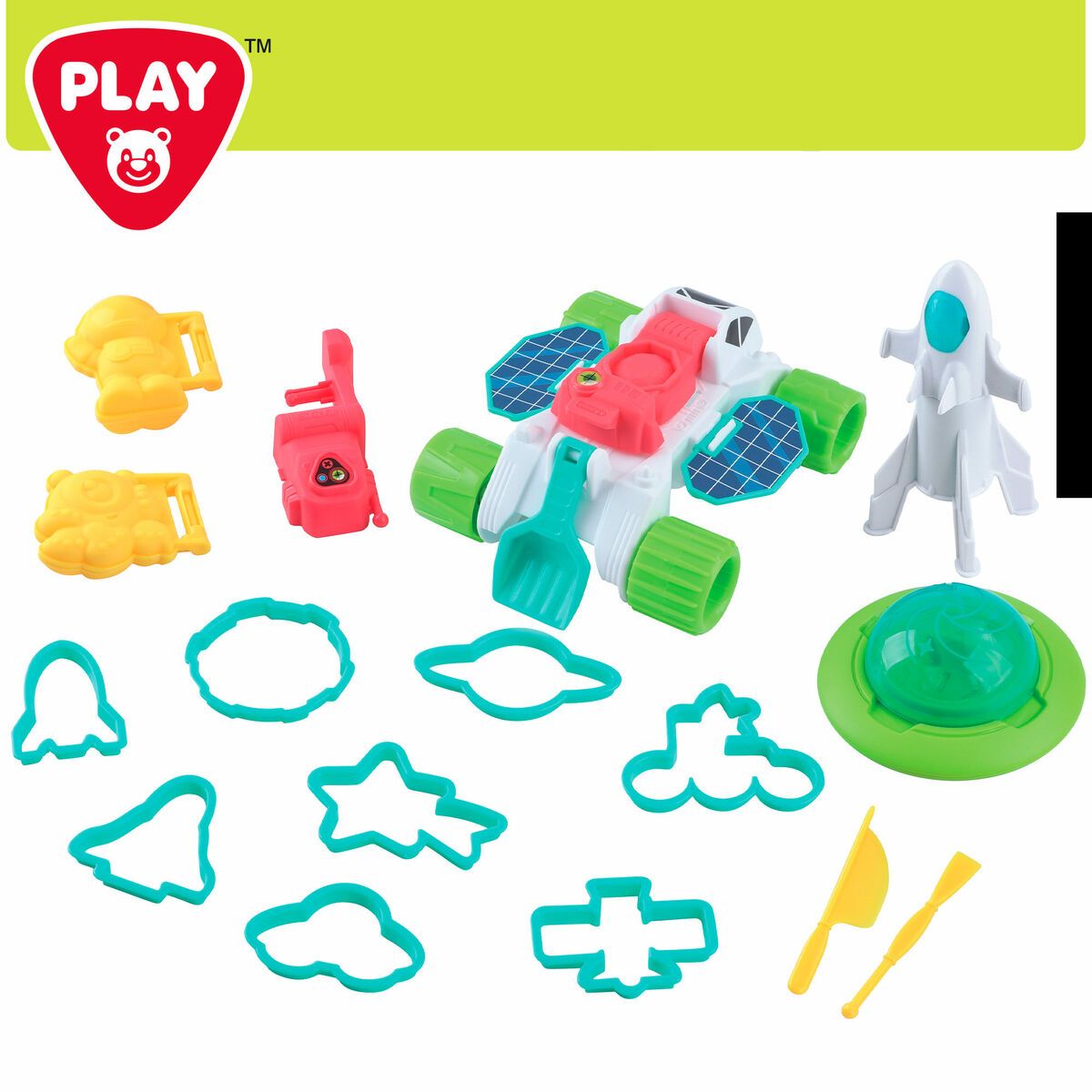 KALINDRA | BB. Modelling Clay Game PlayGo (6 Units)