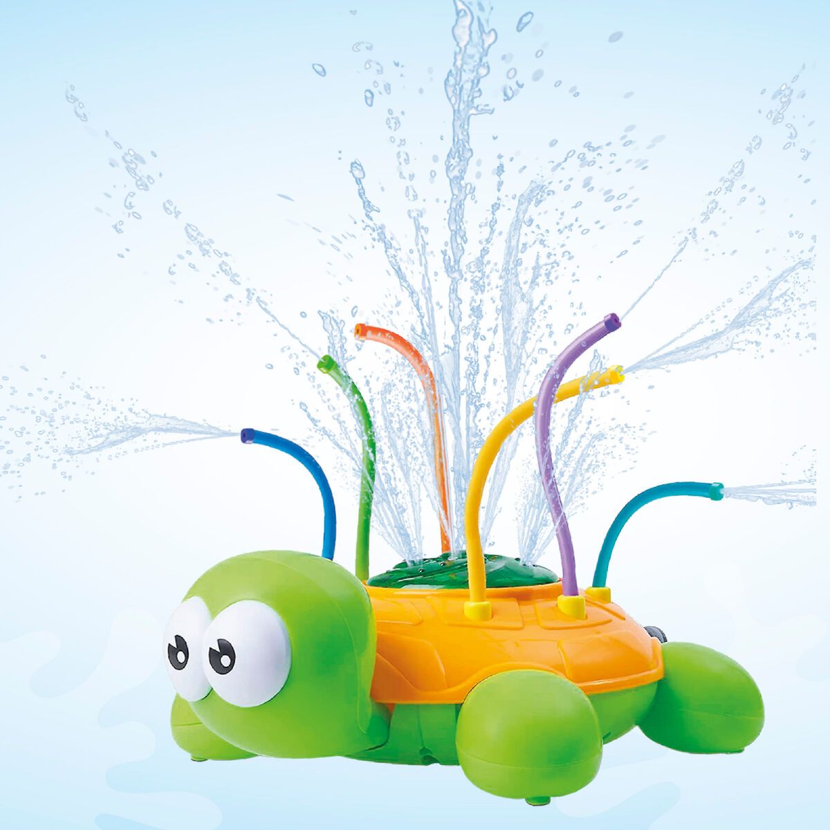 KALINDRA | BB. Water Sprinkler and Sprayer Toy Colorbaby Plastic 28 x 9 x 20 cm (6 Units)