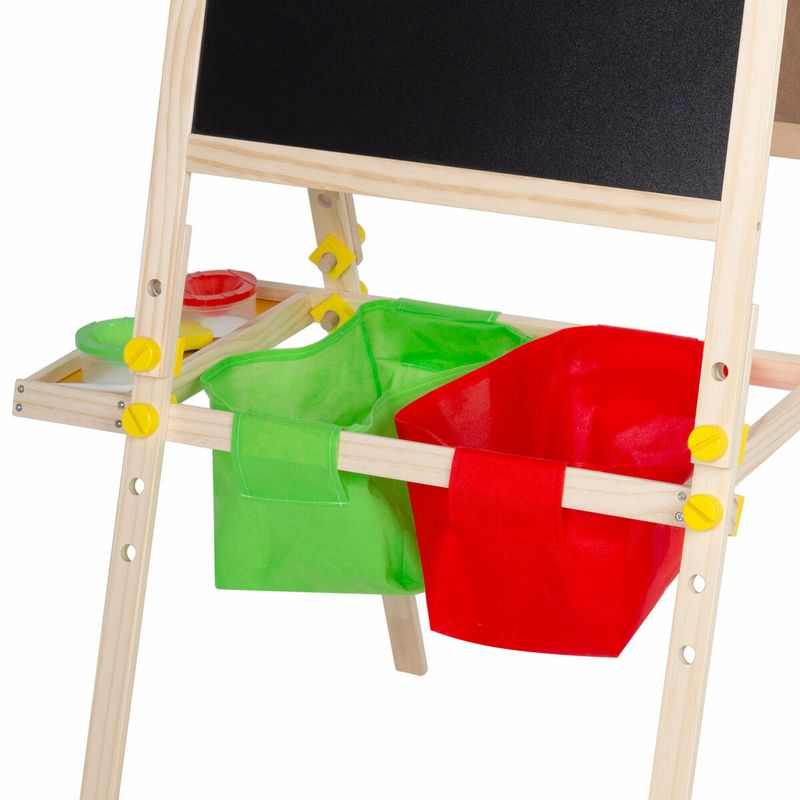 KALINDRA | BB. Ardoise double face Colorbaby 57 x 93 x 59 cm 2 Unités