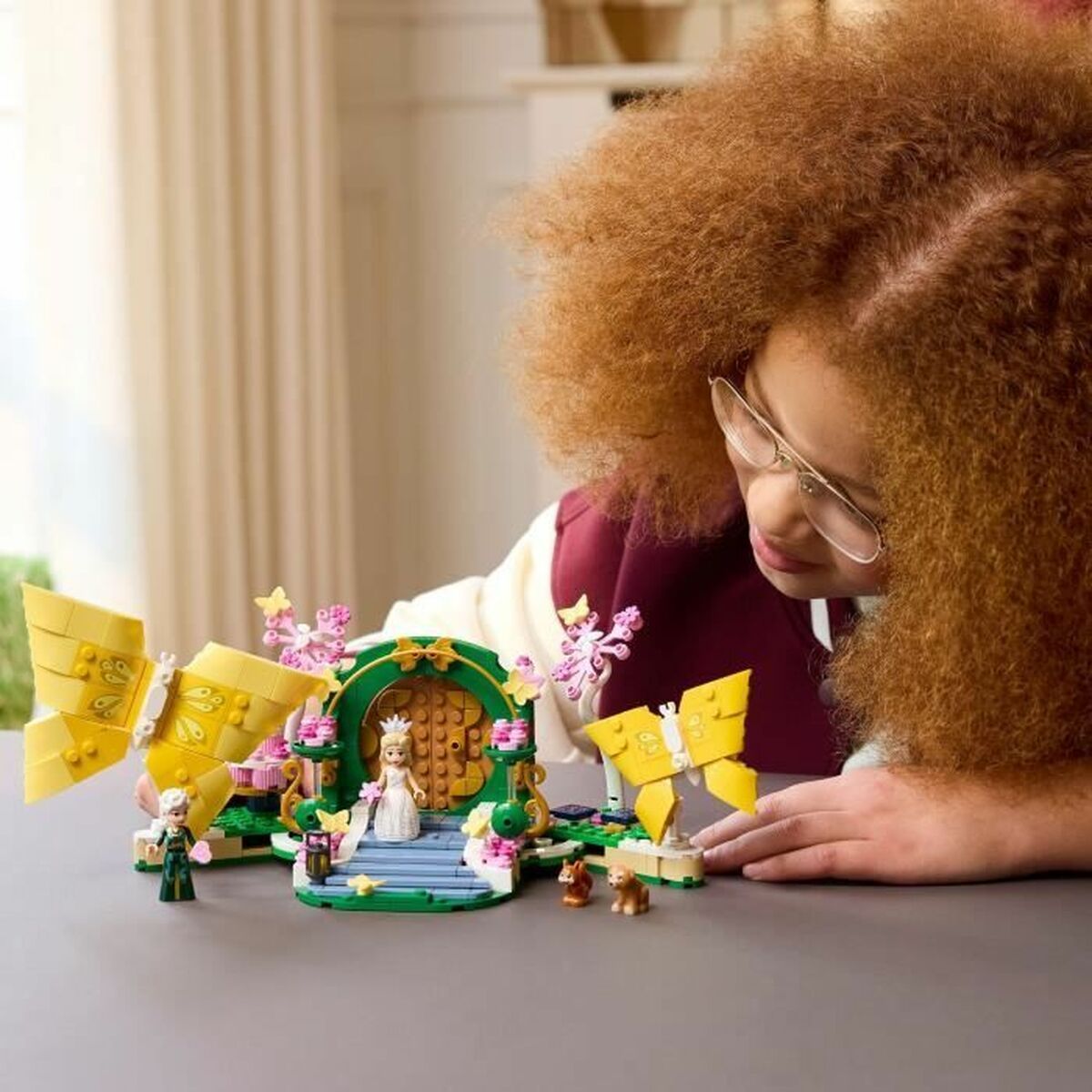 KALINDRA | BB. Building Blocks Game Lego Wicked 75688 476 Pieces