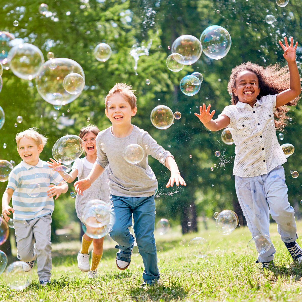 KALINDRA | BB. Bubble Blowing Game Colorbaby 20 x 17 x 7 cm (6 Units)