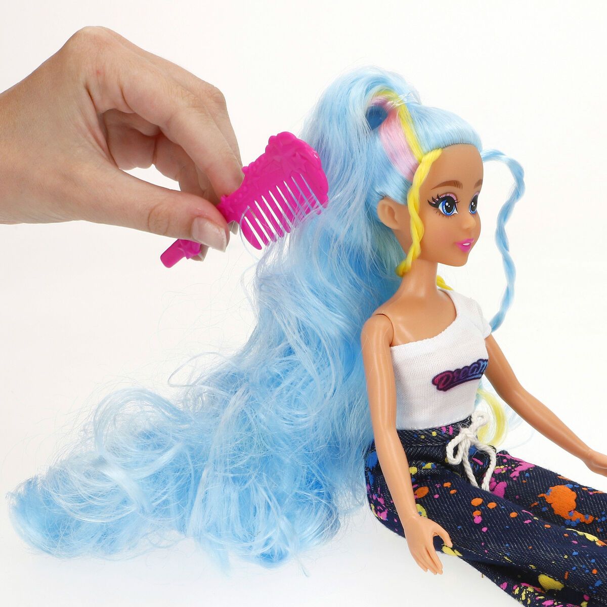 KALINDRA | BB. Doll Funville 11 X 30 X 5 CM (4 Units)