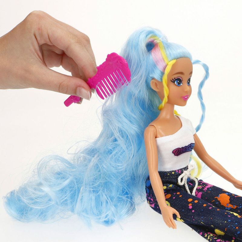 KALINDRA | BB. Poupée Funville 11 X 30 X 5 CM (4 Unités)