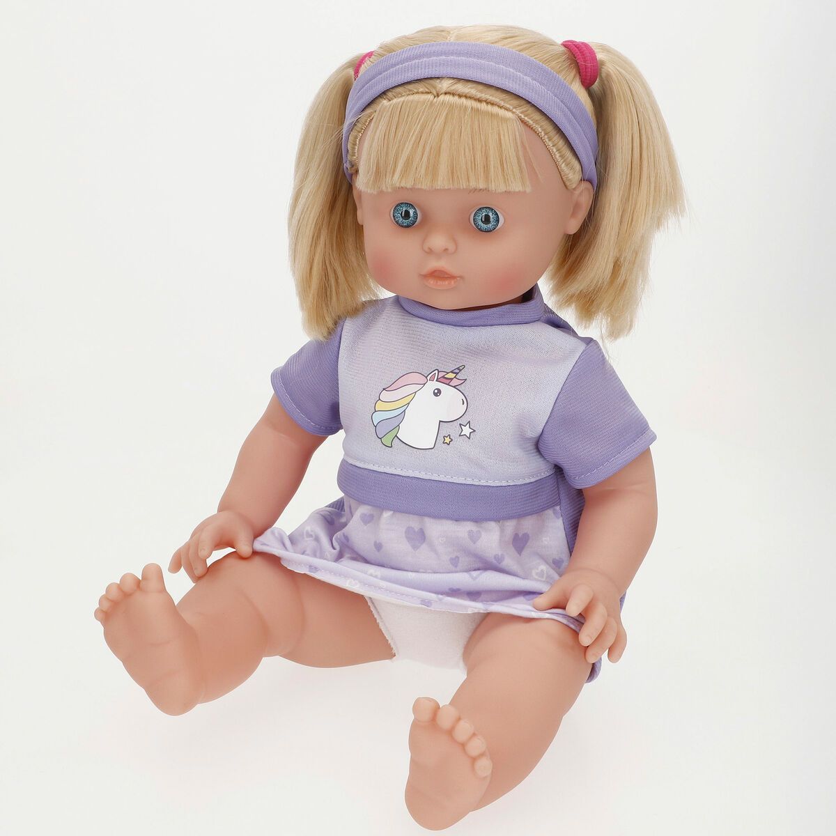 KALINDRA | BB. Dolls Colorbaby 17 X 42 X 11 CM 2 Units