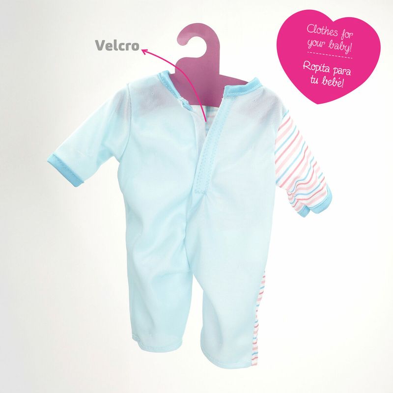 KALINDRA | BB. Vêtements de poupée Colorbaby 29 X 26 X 5 Cm 6 Unités