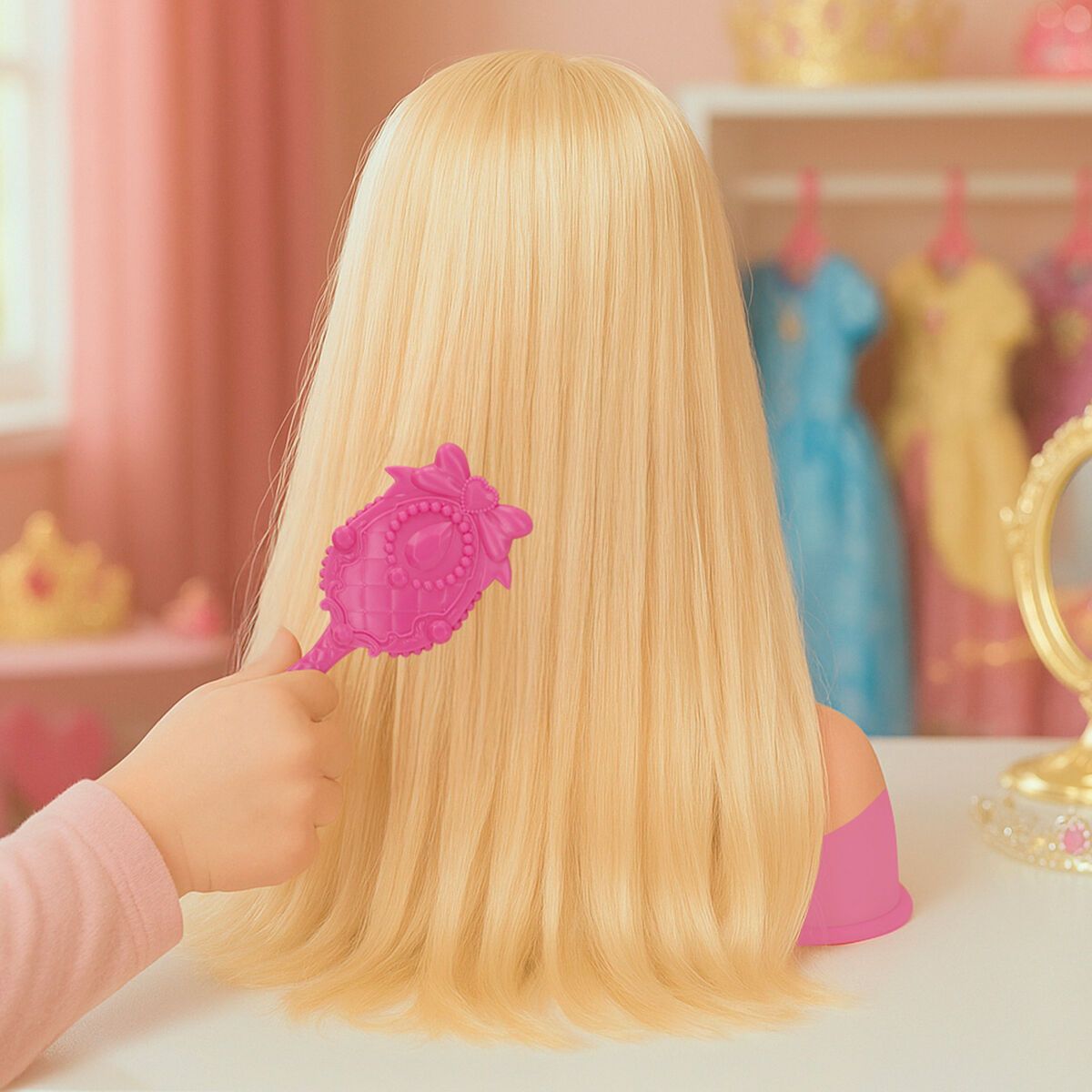 KALINDRA | BB. Bust Funville DREAMEEZ 19 x 21 x 11 cm (6 Units)