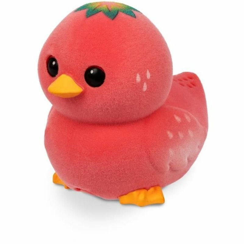 KALINDRA | BB. Fluffy toy Little Live Pets White Jaune Plastic