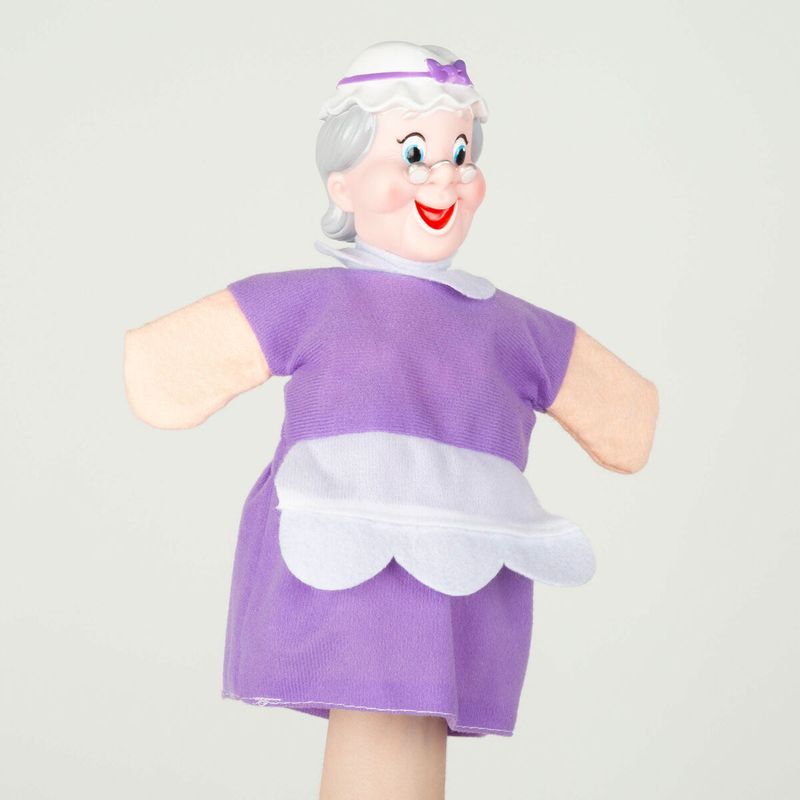 KALINDRA | BB. Theatre Colorbaby Little Red Riding Hood