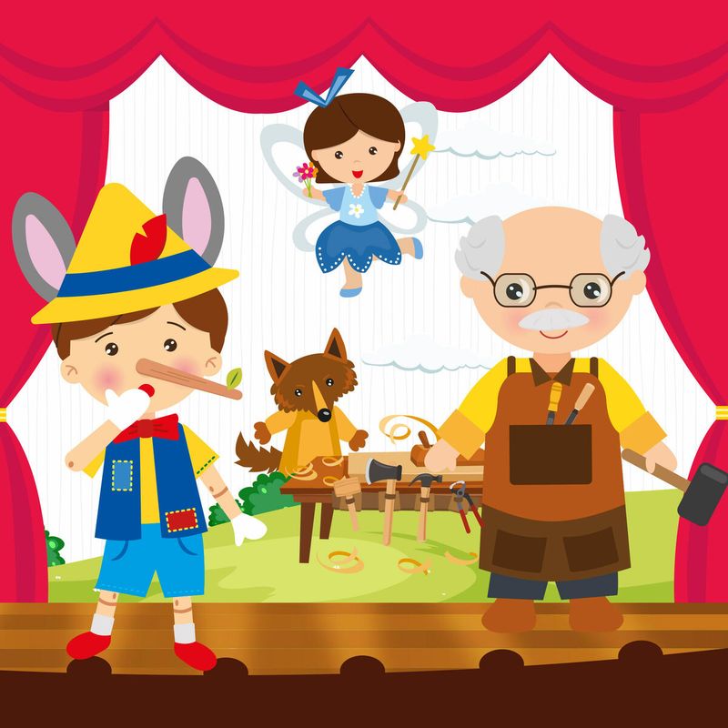 KALINDRA | BB. Puppet Colorbaby