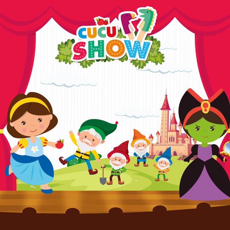 KALINDRA | BB. Puppet Colorbaby Snow White