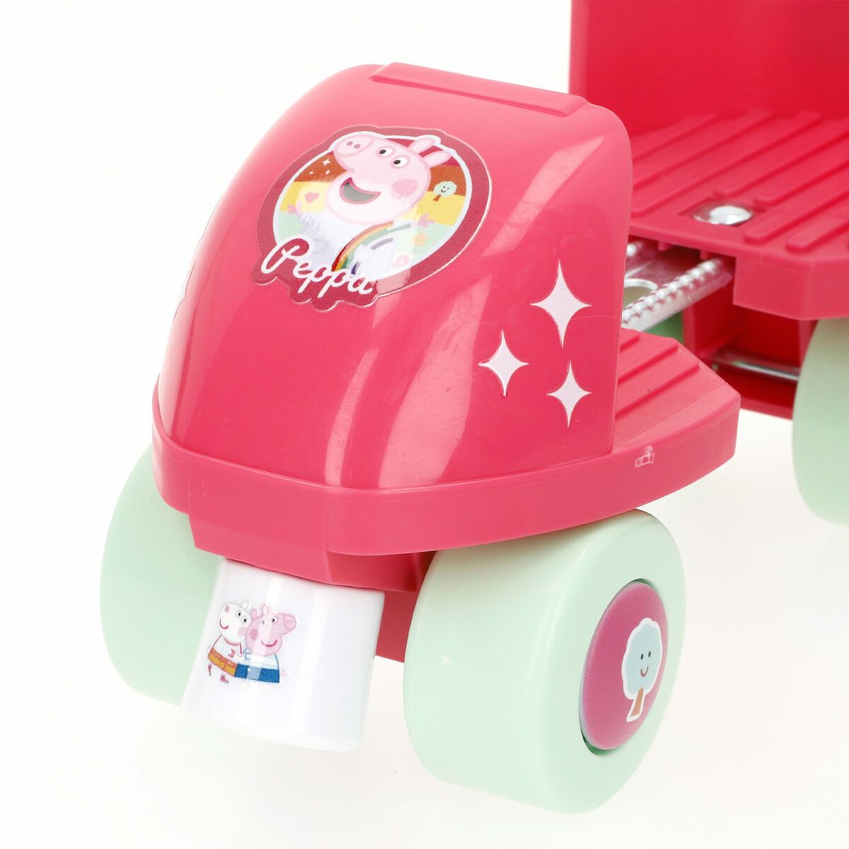 KALINDRA | BB. Skates Peppa Pig (2 Units)