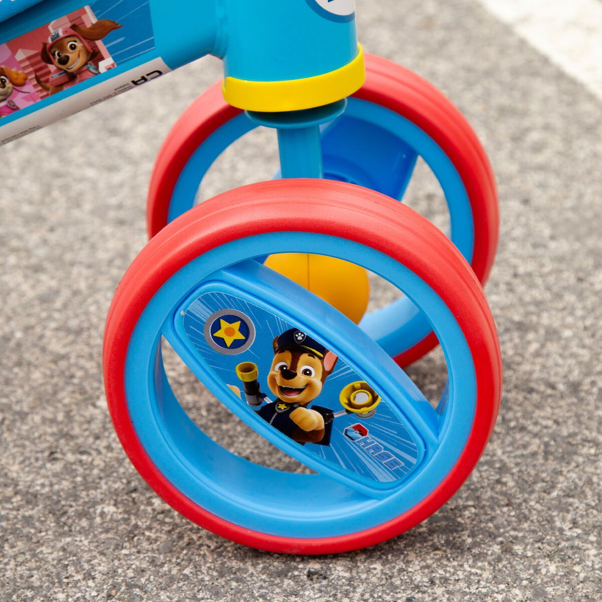 KALINDRA | BB. Tricycle The Paw Patrol 47 x 37 x 25 cm (2 Units)