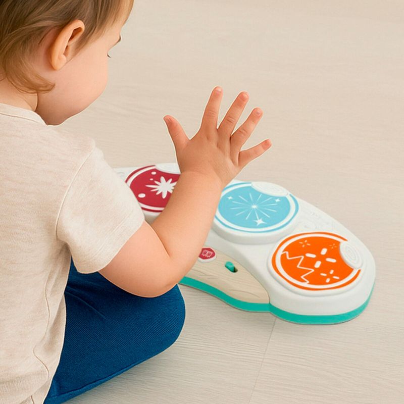 KALINDRA | BB. Musical Toy PlayGo 33 X 5 X 15 CM (4 Units)
