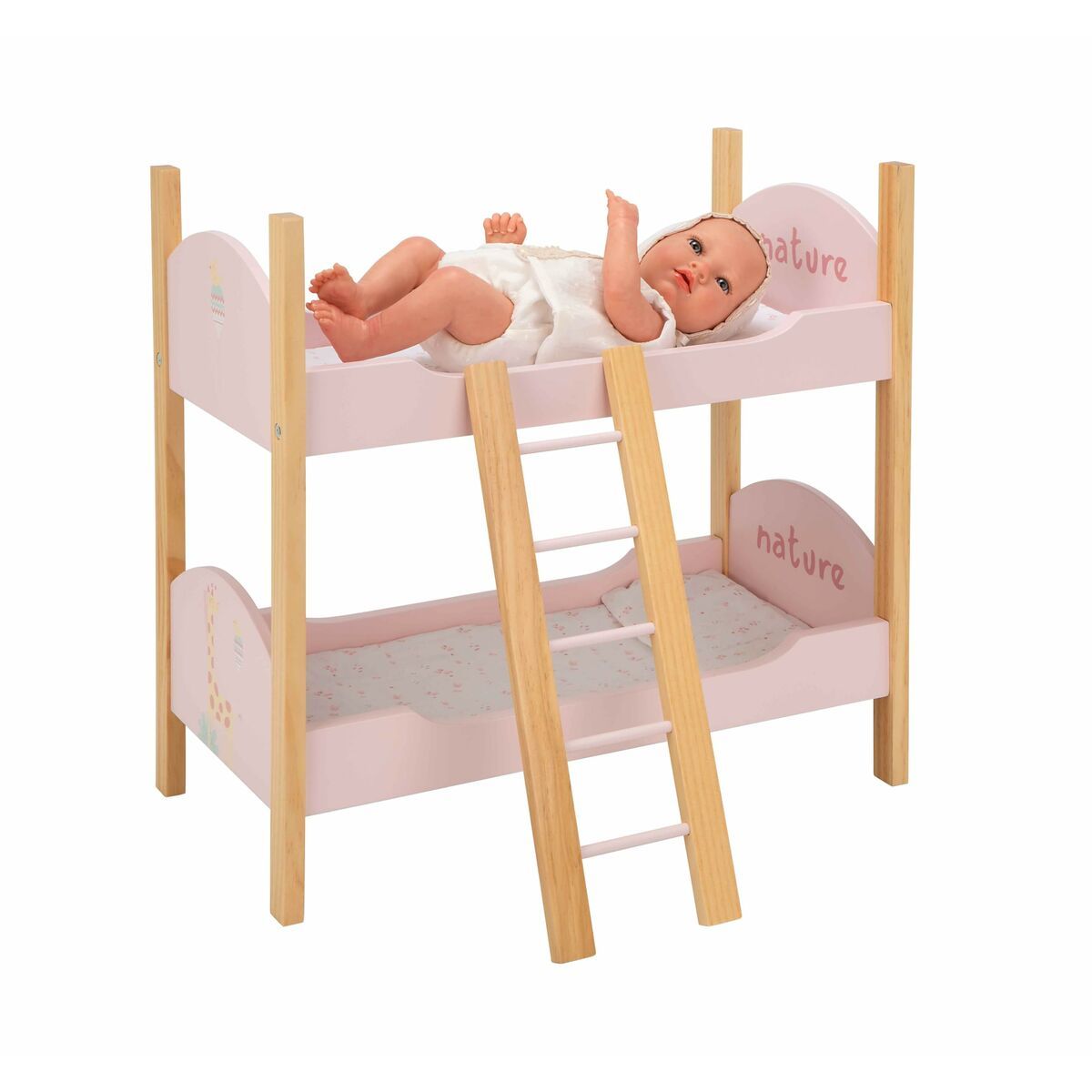 KALINDRA | BB. Modelling Clay Game Arias Pink