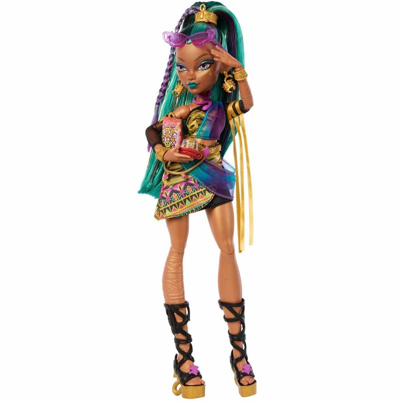 KALINDRA | BB. Poupée Monster High