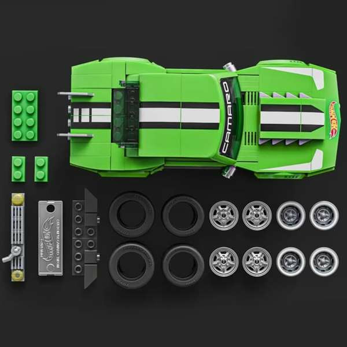 KALINDRA | BB. Construction set Mattel