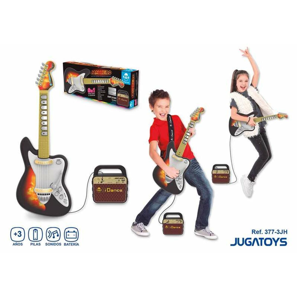 KALINDRA | BB. Baby doll iDance