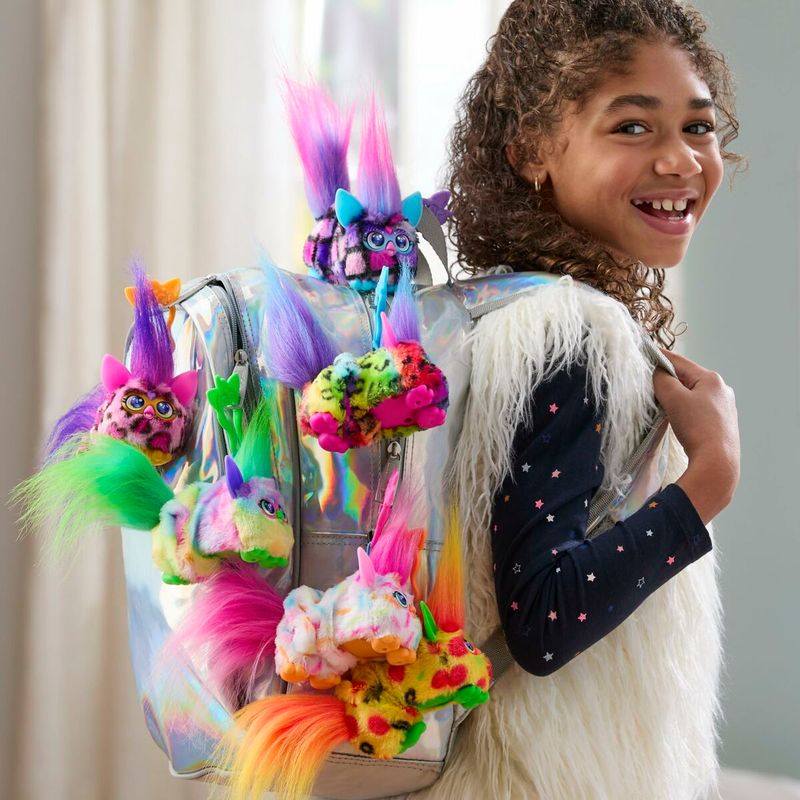 KALINDRA | BB. Fluffy toy Hasbro Plastic