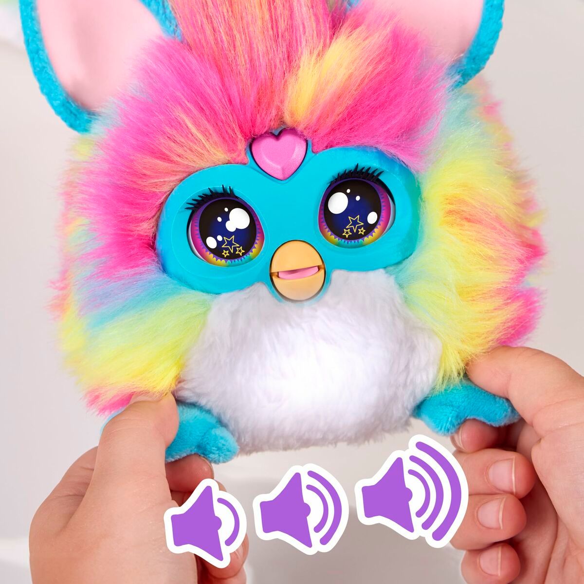 KALINDRA | BB. Fluffy toy Hasbro Plastic