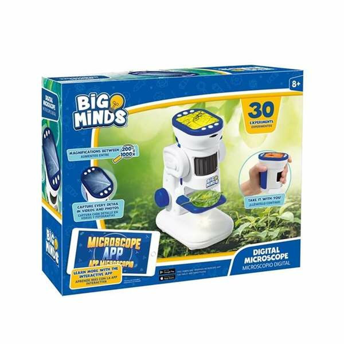 KALINDRA | BB. Microscope