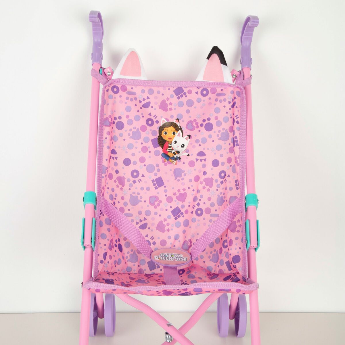 KALINDRA | BB. Doll Stroller Gabby&#39;s Dollhouse (12 Units)