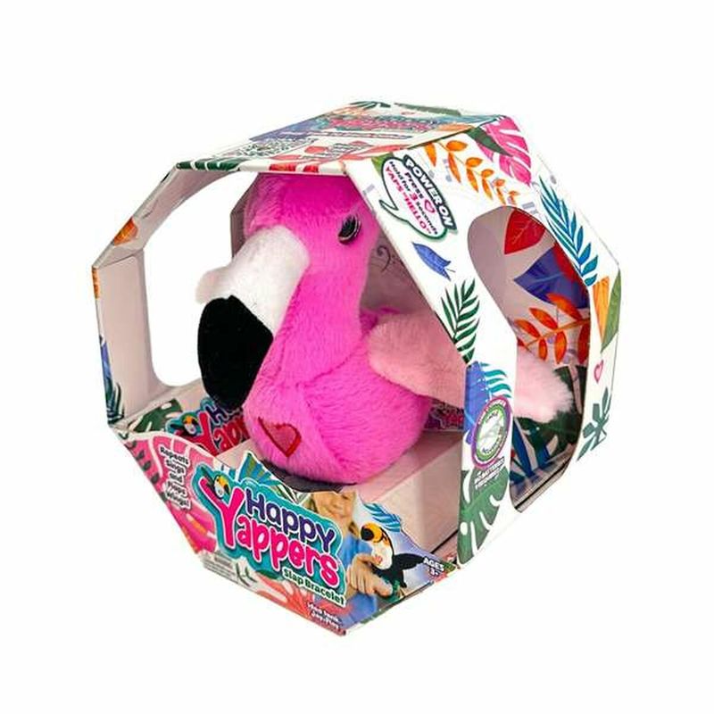 KALINDRA | BB. Fluffy toy Famosa Happy Yappers