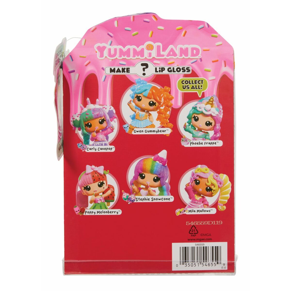 KALINDRA | BB. Doll Rainbow High