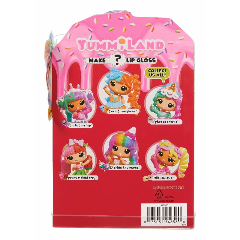 KALINDRA | BB. Poupée Rainbow High