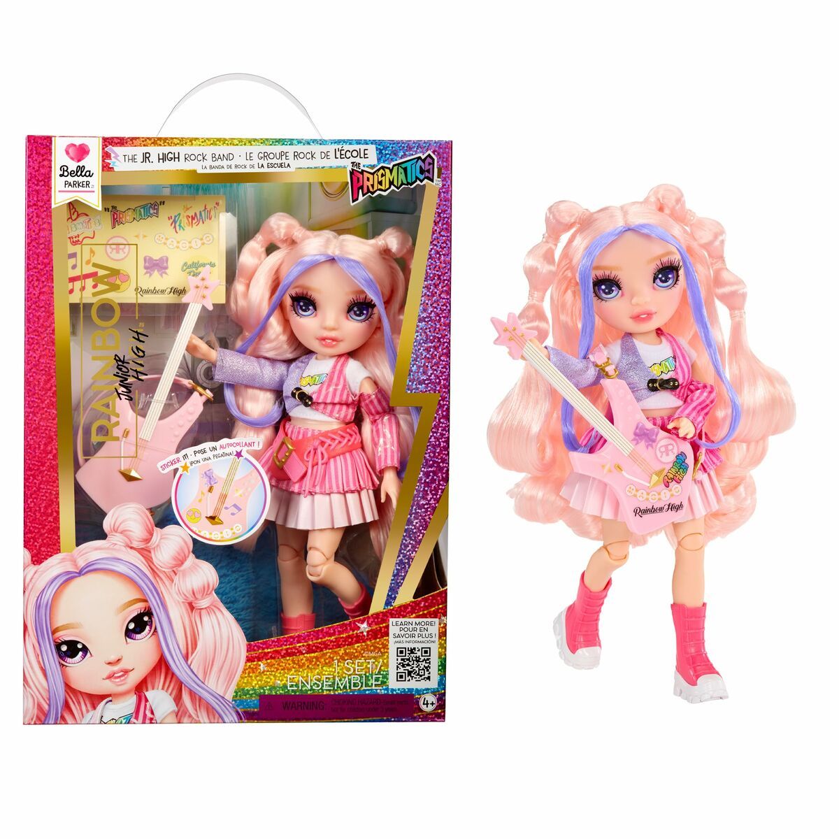 KALINDRA | BB. Doll Rainbow High