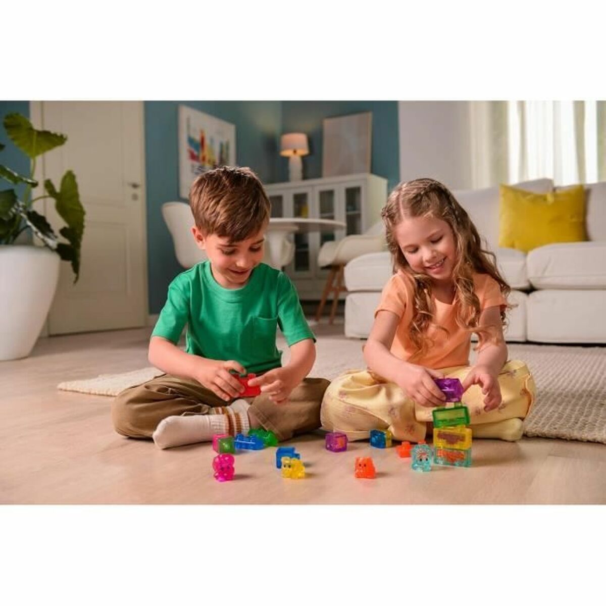 KALINDRA | BB. Construction set Goliath