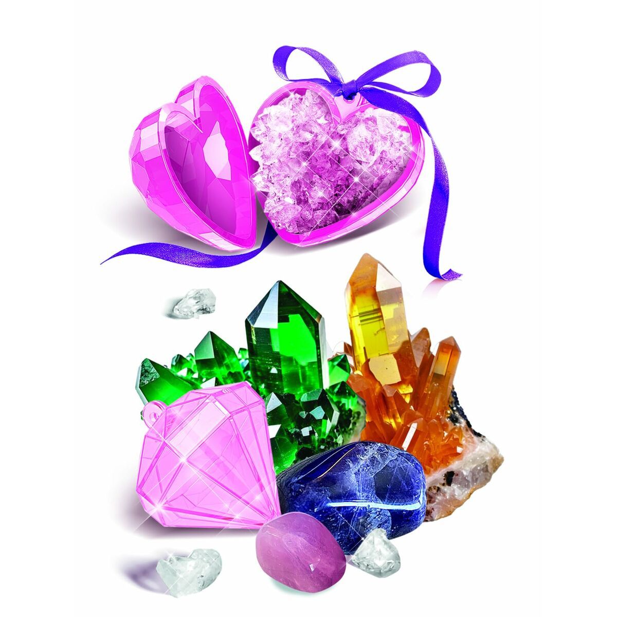 KALINDRA | BB. Glass beads Clementoni