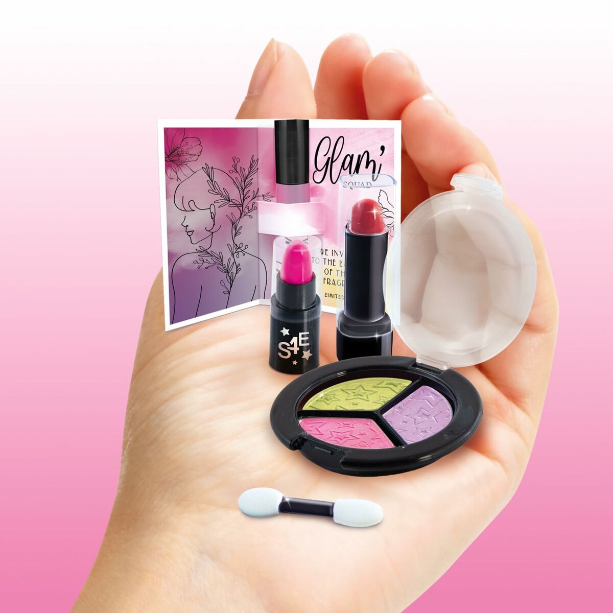 KALINDRA | BB. Glass beads Canal Toys