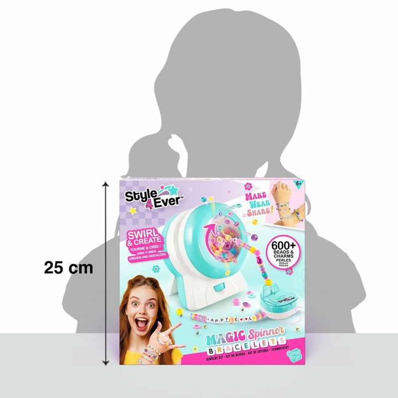 KALINDRA | BB. Glass beads Canal Toys