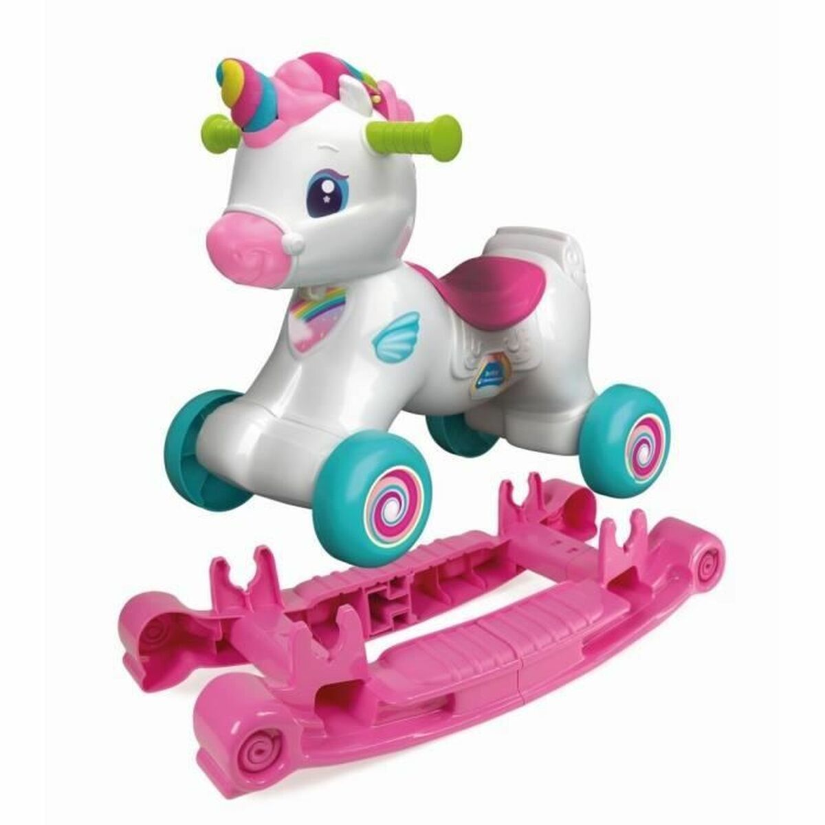 KALINDRA | BB. Ride-on toy Clementoni Zoé Unicorn