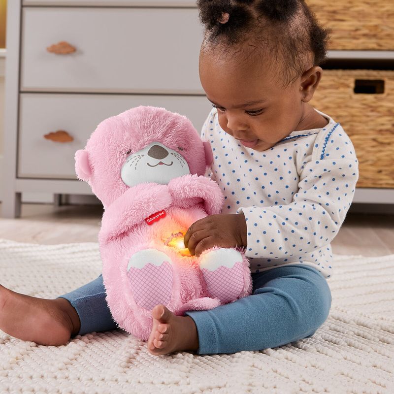 KALINDRA | BB. Fluffy toy Fisher-Price Pink Plastic