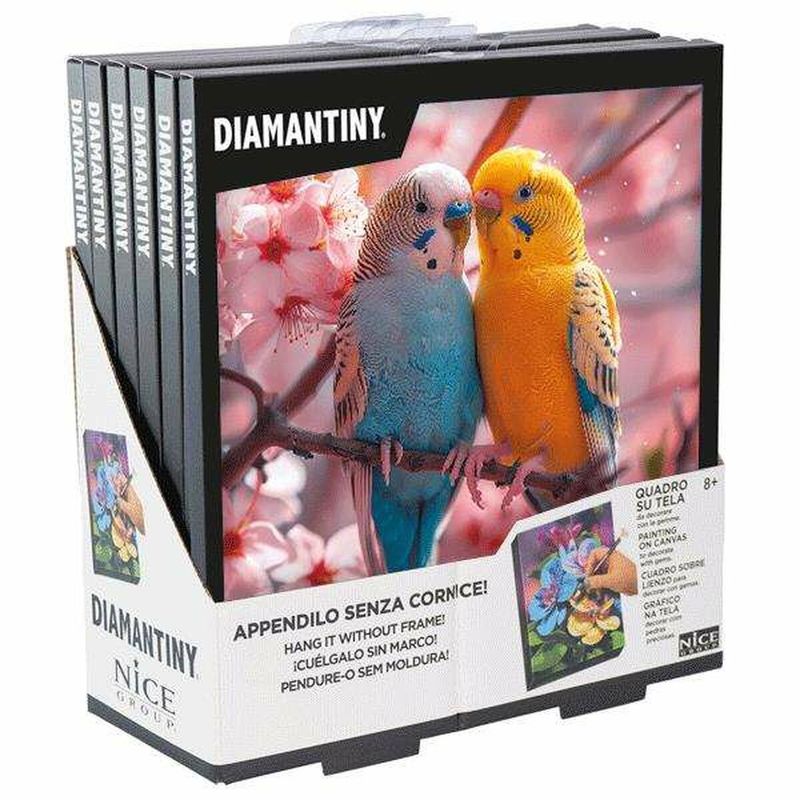 KALINDRA | BB. Educational Game Crystal Art Diamantiny