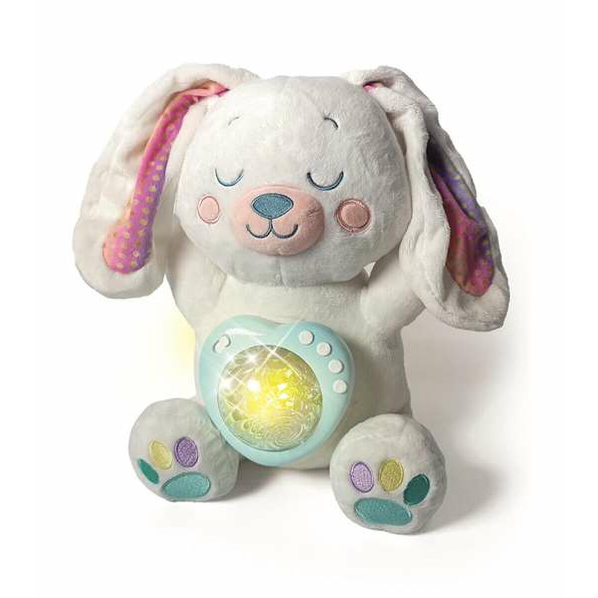 KALINDRA | BB. Activity Soft Toy for Babies Clementoni Rabbit