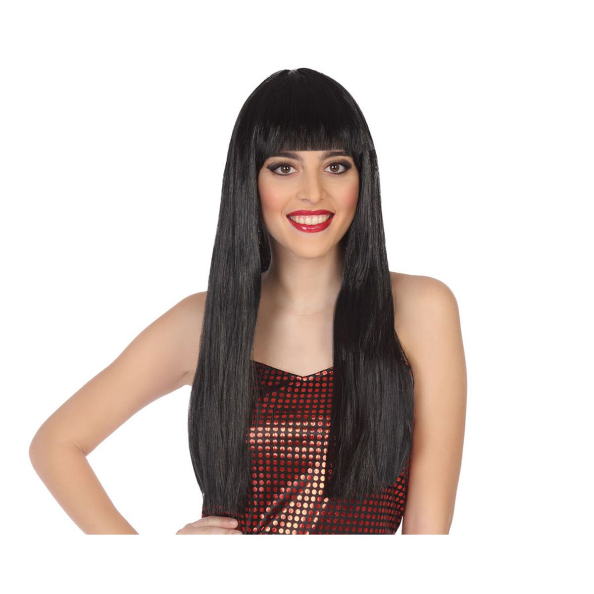 KALINDRA | BB. Wigs Black 60 cm