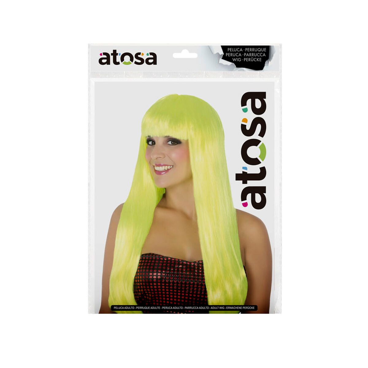 KALINDRA | BB. Wigs Yellow 60 cm
