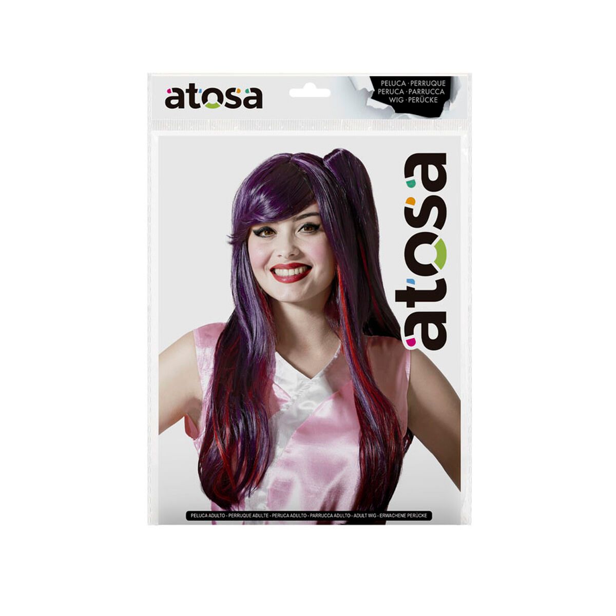KALINDRA | BB. Wigs Purple