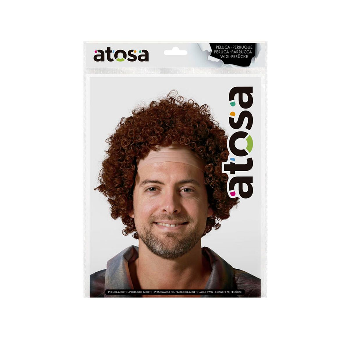 KALINDRA | BB. Wigs Brown Curled