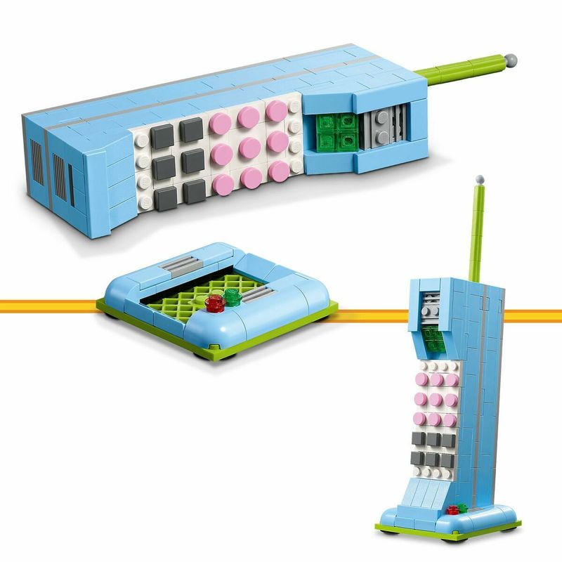 KALINDRA | BB. Juego de Construcción Lego 31174