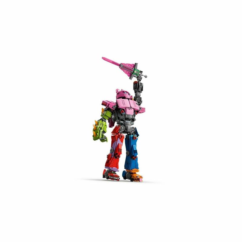 KALINDRA | BB. Juego de Construcción Lego FORTNITE 77078 Mecha Team Leader