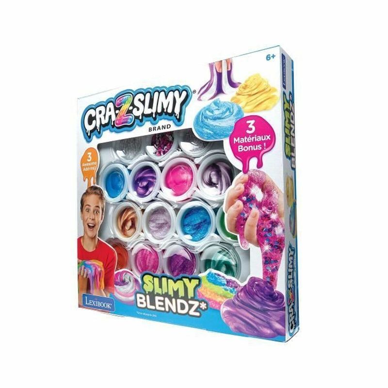 KALINDRA | BB. Modelling Clay Game Lexibook